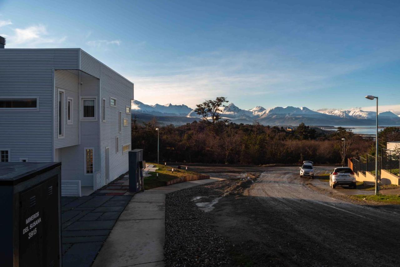 Miradores Del Susana Duplex I Ushuaia Exterior photo