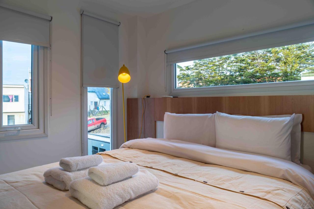Miradores Del Susana Duplex I Ushuaia Exterior photo