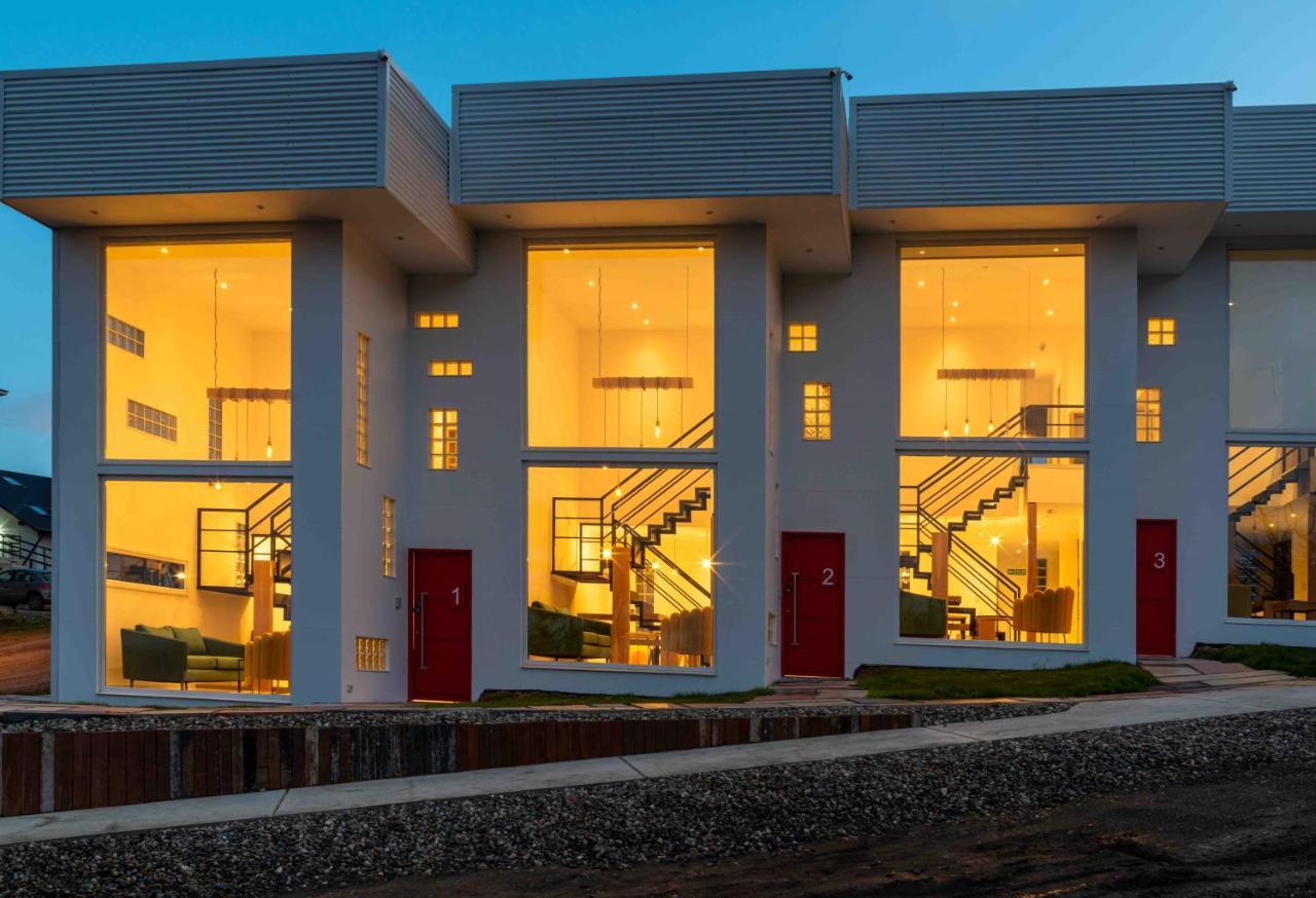 Miradores Del Susana Duplex I Ushuaia Exterior photo