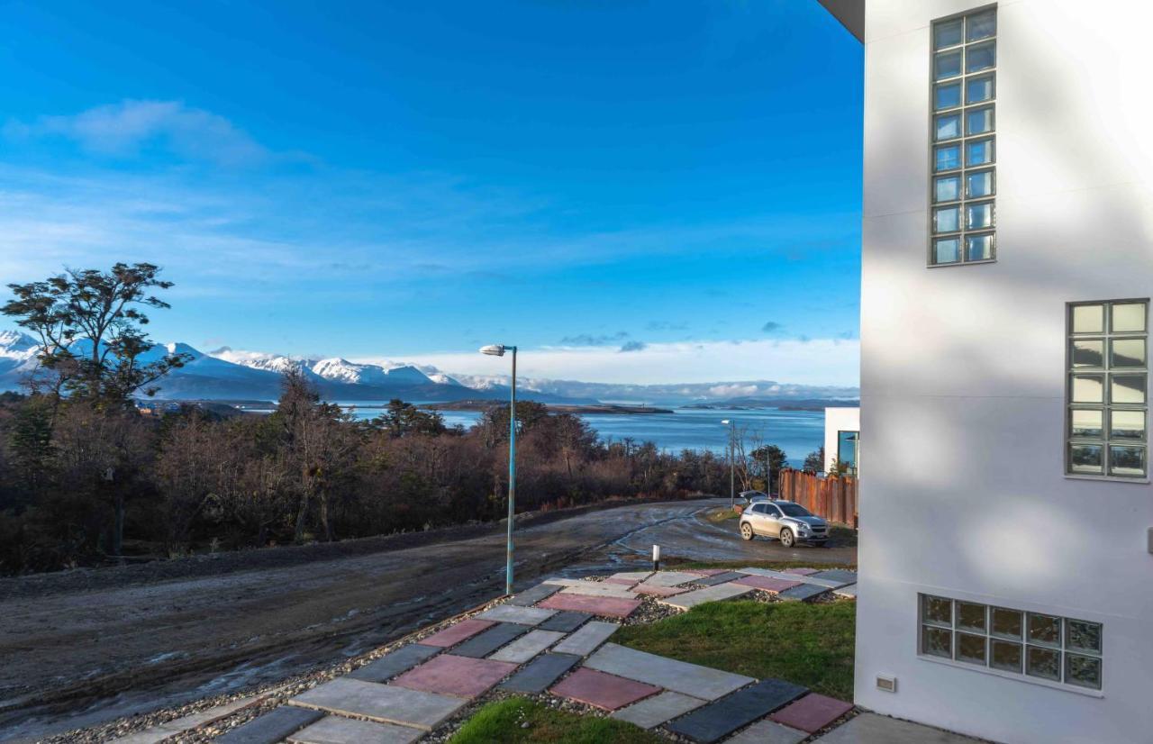 Miradores Del Susana Duplex I Ushuaia Exterior photo