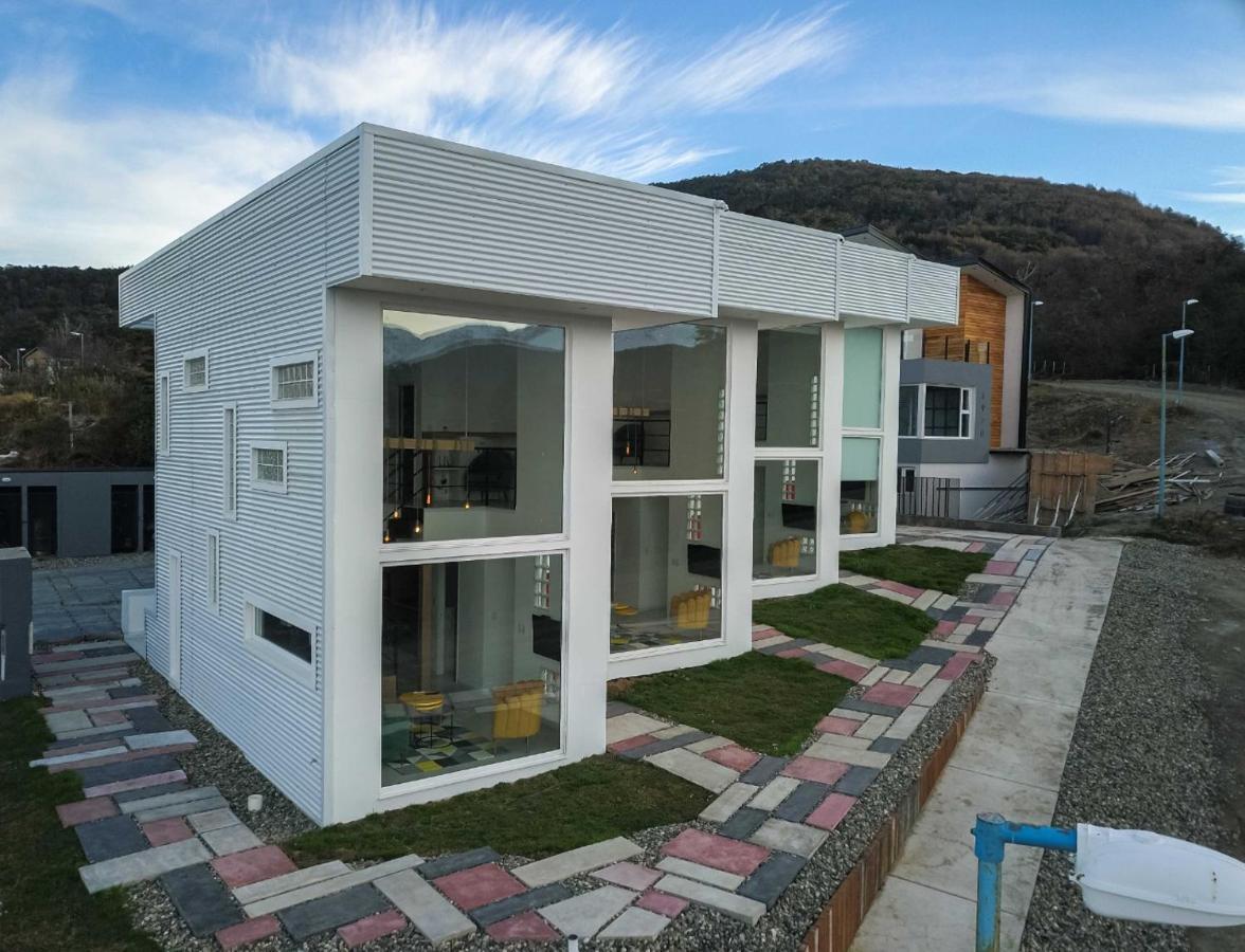 Miradores Del Susana Duplex I Ushuaia Exterior photo