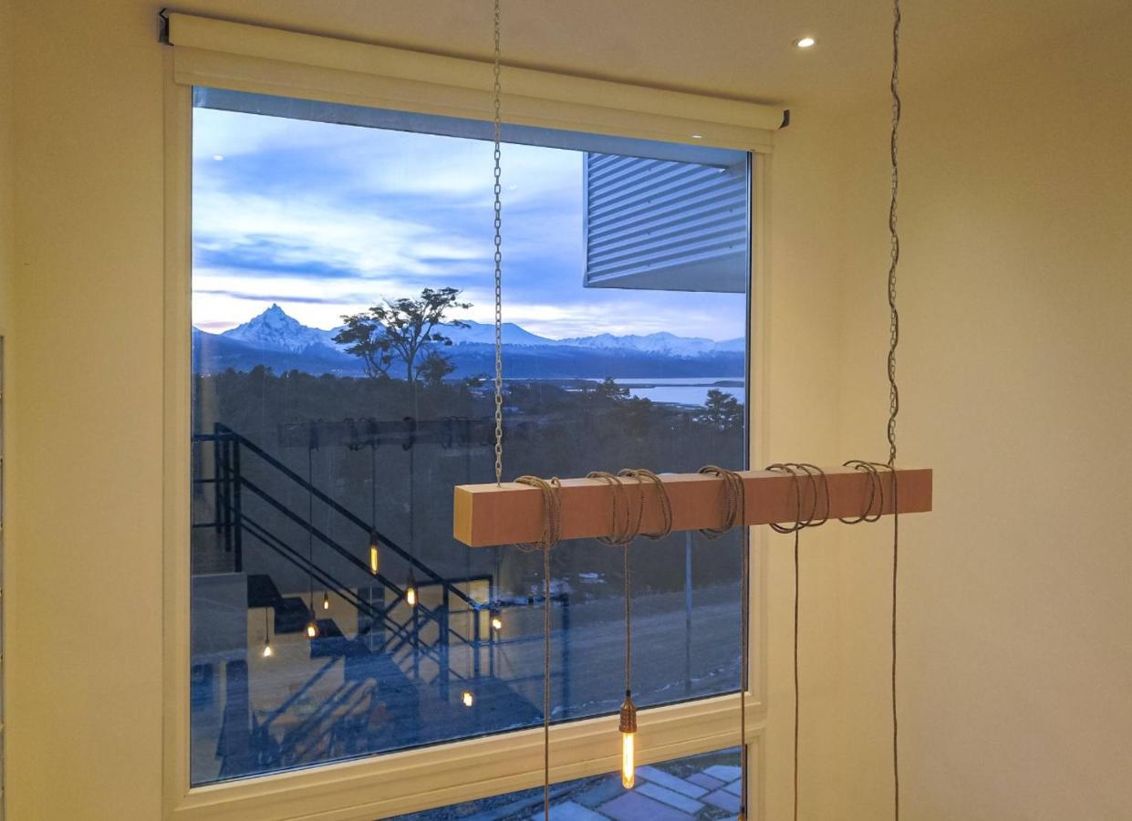 Miradores Del Susana Duplex I Ushuaia Exterior photo